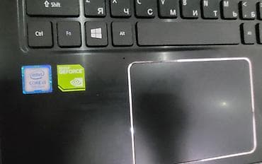 oyun klaviatura: Acer Aspire E 15 (E5-576G-3323) noutbuku — 2