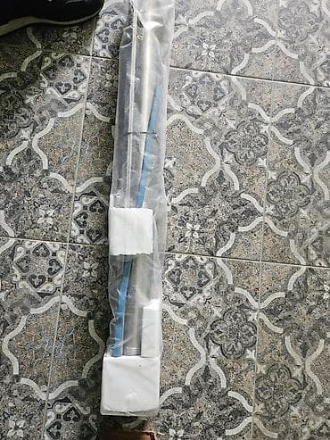Nasos, Artezian quyusu üçün, quraşdırılma Sualtı — 5