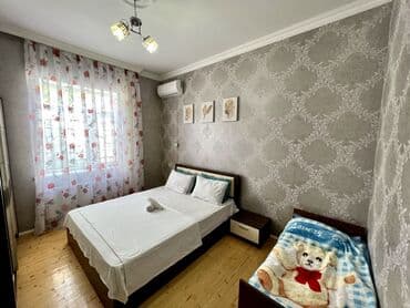 kristal abşeron kiraye evler: 130 kv. m, 4 otaqlı, İnternet, Telefon, Qaz — 13
