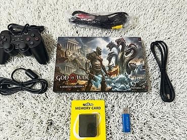 #Playstation 2 Əla vəziyətdə disk yeri ləğv edlib praşifka olunub — 5