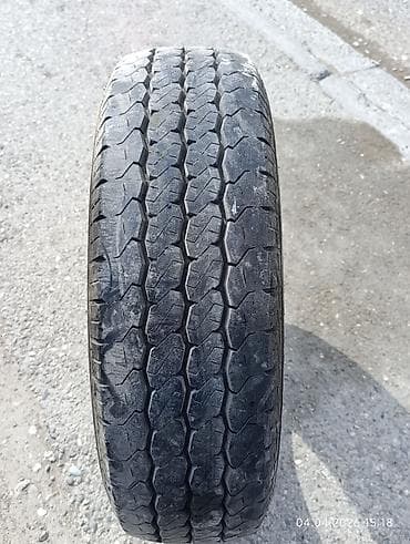 lassa teker: 215/75/16 Lassa 1 Ədəd Super Vəziyyətdə — 3