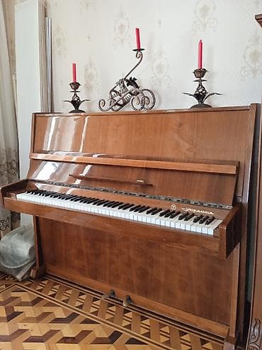 dj controller az: Piano, Akustik, İşlənmiş, Ünvandan götürmə — 1