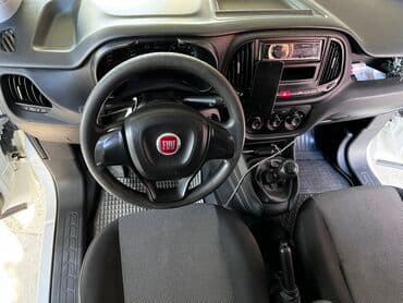 yuk maşini: Fiat Doblo maxi 2020 il, motor 1.4 l, Furqon, İşlənmiş — 15