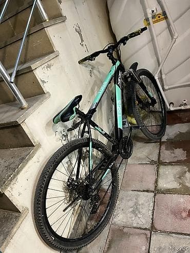Спортивные велосипеды: Tayxo XRE “Lobo” dağ velosipedi - Çərçivə: yüngül alüminium ərintisi — 3