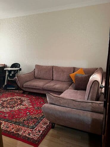 kiraye evler xacmaz: Mənzil kirayə verilir. Mebel və avadanlıqla bir yerde. 3 otaq 70 kv — 1