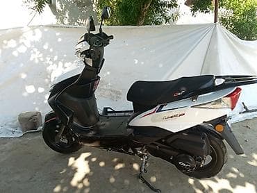 şirvan mapet: Angel - X3, 150 sm3, 2024 il, 15000 km — 2