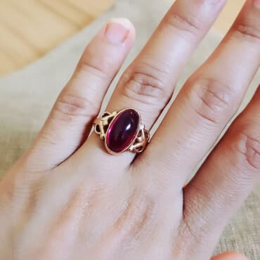 Toy, Üzük, Sarı qızıl, 583 Əyar, Yaqut lalafo.az -da Toy, Üzük, Sarı qızıl, 583 Əyar, Yaqut