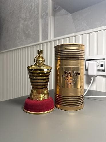 Аксессуары: Jean Paul Gaultier Le Male Elixir – Parfum, 125 ml (4.2 fl. oz) -20ml — 2