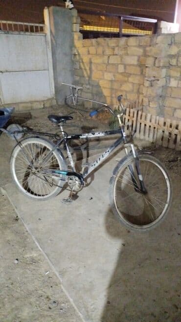 Şəhər velosipedi Stels, 28", sürətlərin sayı: 1 lalafo.az -da Şəhər velosipedi Stels, 28", sürətlərin sayı: 1