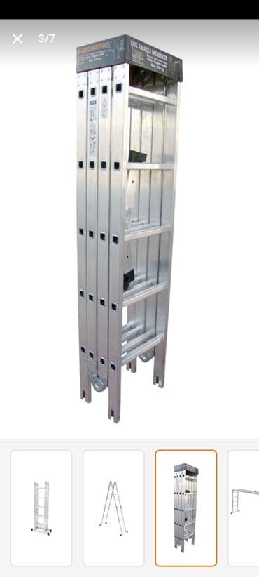 dülgər alətləri: DİQQƏT: Mağaza deyil.Anbar şirkət satışıdır.Hər çeşiddə Nərdivanların — 6