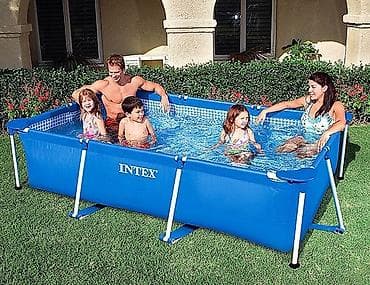 lalafo hovuz: Yeni Karkas hovuzu Intex, 1.1 - 2 m, 1501 - 2000 l — 1