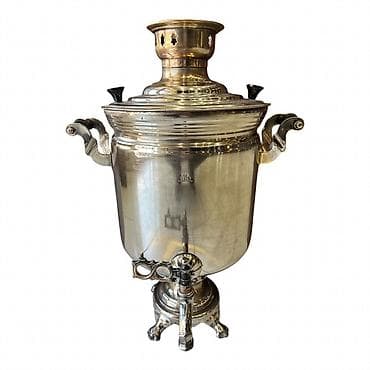 samovarlar: Od Samovar, 10-dan çox l — 1