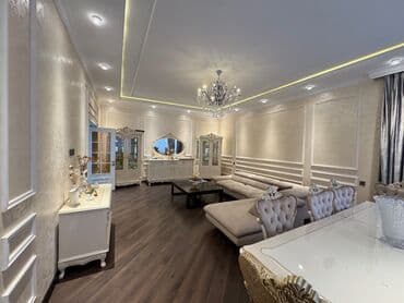 zabratda kohne bina evleri: 7 otaqlı, 220 kv. m, Kredit var, Yeni təmirli — 2