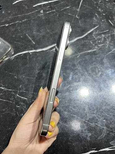 IPhone 16 Pro Max, Gümüşü — 2