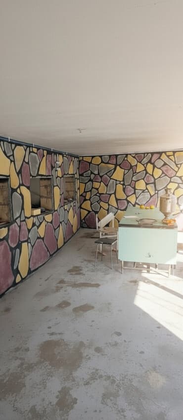 bağ evinə axran: Salam.Hər vaxtınız xeyir Qaya daşlarına kraska və lak çəkirik.İstəyən — 2