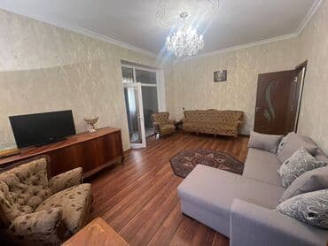 xətai park yaşayış kompleksi: Xətai rayonu,Xətai metrosu,Megafunun yanı,4 mərtəbəli binanın, 3-4-cü — 2