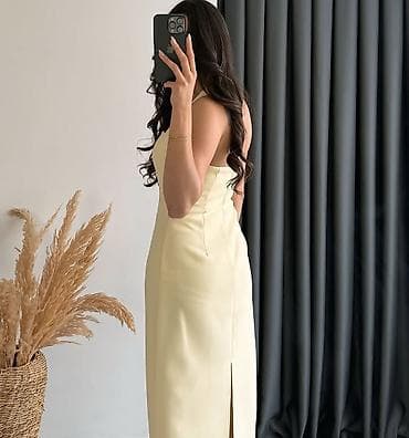 dres: 1ce defe ziyafete geyinilib, chox gozel materiali var, ve eyinde super — 3