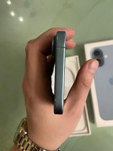 4s iphone: IPhone 16, 128 GB, Mavi, Face ID — 2