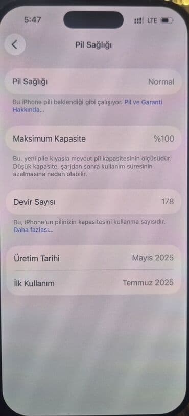 iphone 11 pro ağ: IPhone 16 Pro, 256 GB, Desert Titanium, Zəmanət — 3