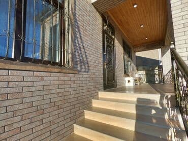 дом в бинагадах: Binəqədi qəs. 5 otaqlı, 130 kv. m, Kredit yoxdur, Yeni təmirli — 3