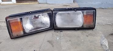 turbo az 53: Komplekt, Yaxın və uzaq vuran işıqlar VAZ (LADA), Analoq, Rusiya, İşlənmiş — 4