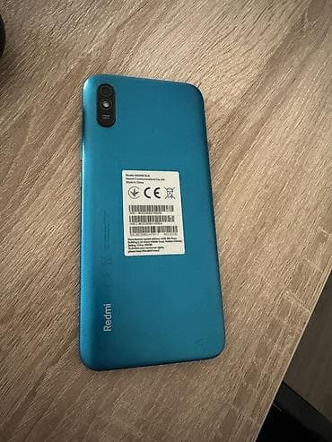 redmi pad 5: Redmi 9A, 32 GB, rəng - Mavi, İki sim kartlı — 2