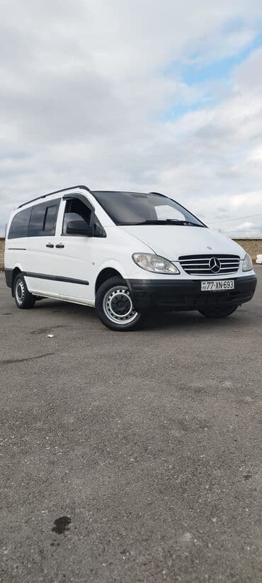 баку набрань такси: Minivan, Bakı - Qəbələ — 7