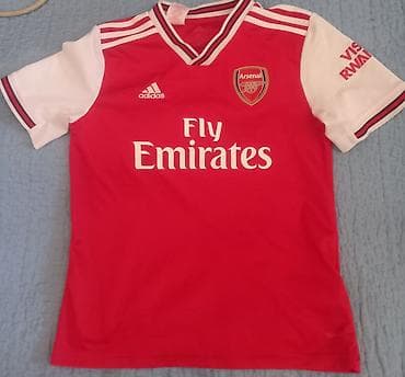 Futbolka, Adidas, rəng - Qırmızı