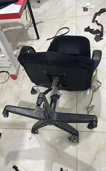 t 28 matoru: Təkərli, Qolları tənzimlənmir, Süni dəri — 1