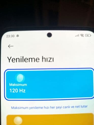 Foto və videokameralar: Redmi 12, 256 GB, rəng - Yaşıl, Sensor — 5
