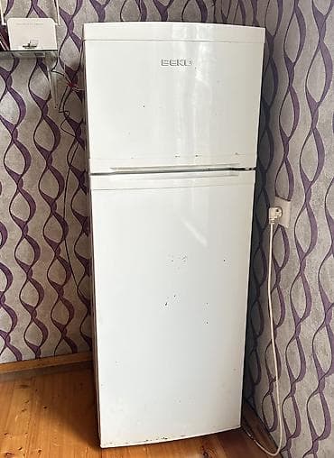 Б/у 2 двери Beko Холодильник Продажа, цвет - Белый