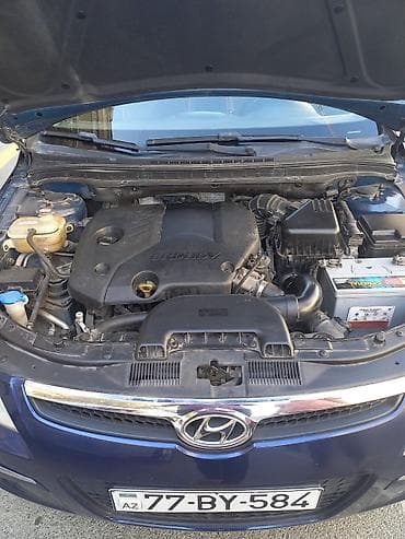 bmw ef 10: Hyundai i30: 1.6 l | 2009 il Universal — 7