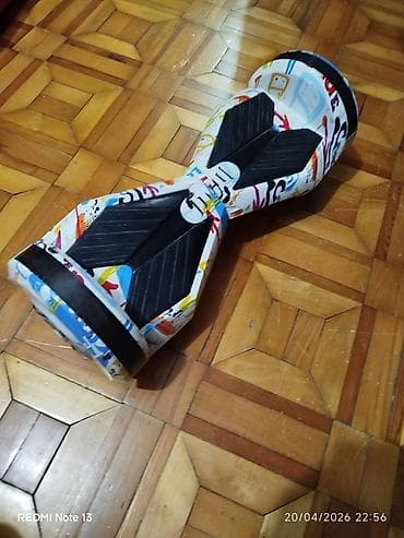 sagway: SEGWAY Cəmi 1 ay istifadə olunub, tam işlək vəziyyətdədir. Heç bir — 2