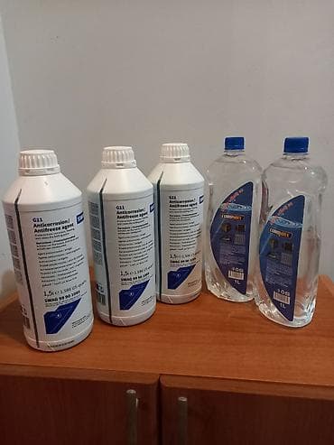 07 stop ledi: Real qiyməti bahadı mənə yaşıl lazım oldu 2 ədəd distillə olunmuş su — 4
