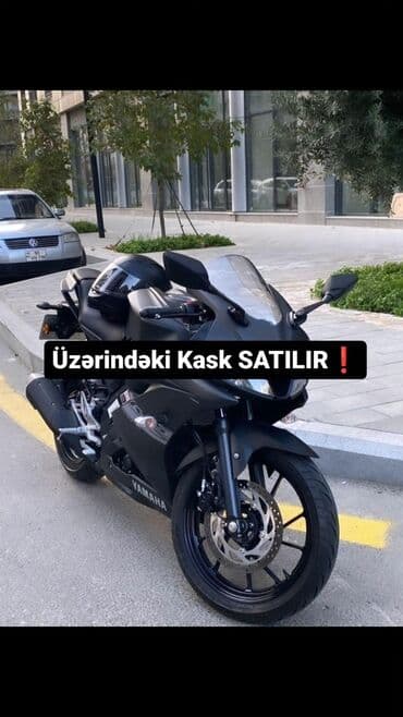 Motosiklet üçün kask Tam İdeal kaskadır, bahalı kaskadır sadəcə