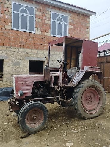 Su nəqliyyatı: Traktorlar — 4