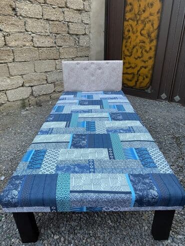 Самовары: Təzə çarpayılar. 1. nəfərlik çarpayılar 60 manat. 2 nəfərlik taxt 110 — 9