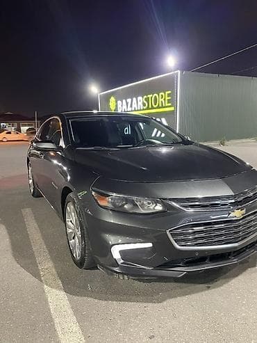 pirus satisi: Chevrolet Malibu: 2 l | 2017 il 193000 km Sedan — 3