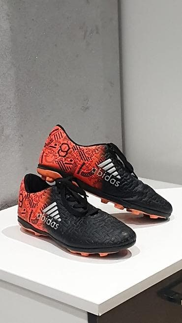 Butslar Ölçü: 41, İşlənmiş