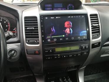 toyota rav4 monitor: Toyata lc120 android monitor 🚙🚒 ünvana və bölgələrə ödənişli — 1
