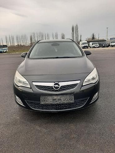 sükan lenti: Opel Astra: 1.4 l | 2011 il 188000 km Universal — 1