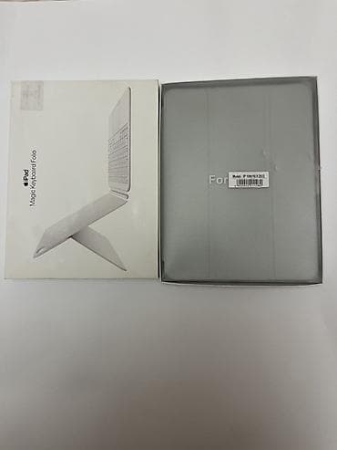 Satılır iPad A16 128GB Wi-Fi+Original keyboard+Çexol • Batareya — 4