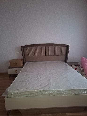 İkinəfərlik çarpayı, 2 tumba — 3