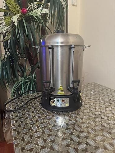 Elektrik Samovar, 10-dan çox l — 2