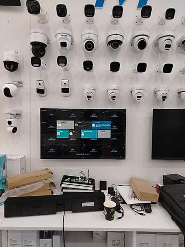 blu ray disk: Tehlukesizlik kameralari bina evleri baq evleri yuksek sevviyede — 1