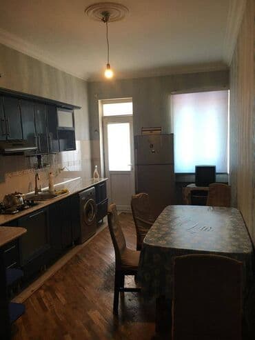 kiraye evler nesimi rayonu: Nərimanov metrosunun yaxınlığında Təbriz küçəsinə yaxın 18 mertebeli — 17