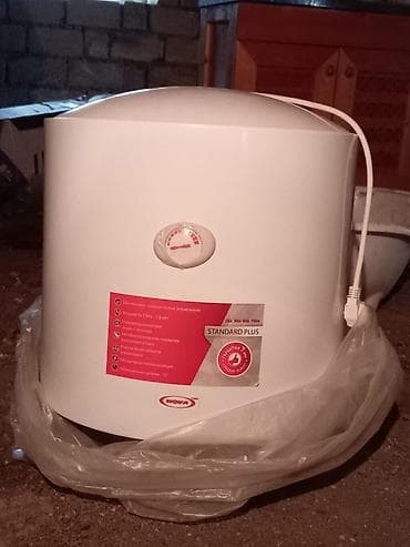 Ariston 50lt 110azn 20yanvar 3013 leli Neoqa Standard Plus su