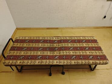 metbex şkafları: İşlənmiş, Matraslı raskladuşka — 4