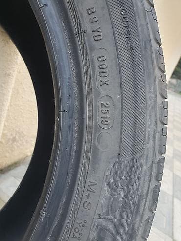 drift car: Şin Michelin 235 / 50 / R 17 — 2