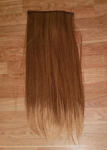 Su: Nevdimkali sac tebii deyil elde var — 1